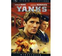 Yanks (DVD) Richard Gere Lisa Eichhorn Vanessa Redgrave William Devane