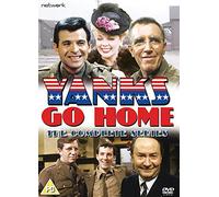 Yanks Go Home: The Complete Series (DVD) Alan Macnaughtan Bruce Boa Stuart Damon