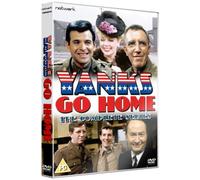 Yanks Go Home: The Complete Series (DVD) Stuart Damon Meg Johnson David Ross