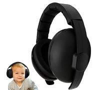 YANKUIRUI Ear Defenders - Casco antirumore per bambini da 0 a 3 anni, in aereo, fuochi d'artificio, concerto, cinema, Taglia unica