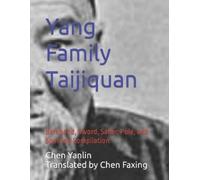 Yanlin Chen Yang Family Taijiquan (Tascabile)