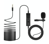 Yanmai R955S Microfono professionale a clip con risvolto Microfono lavalier a co