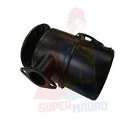 YANMAR Filtro Aria a Bagno d'Olio Con Cappello 2 Fori Nuovo Tipo L100 LA186