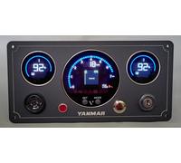 YANMAR Marino Digitale Pannello - Multi Scopo Tachimetro Display & Misuratori