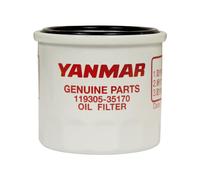 Yanmar OEM Oil Filter Assy D68XL65 Part # 119305-35170
