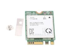 Yanmis 1200 Mbps Dual Band M.2 Modulo di Scheda di Rete, Trasferimenti di Dati Veloci per Vittorie 7 8 10 11 e per Scheda Adattatore di Rete, 2,4 GHz e 5 GHz