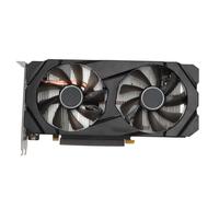 Yanmis 1660 Super, Scheda Grafica da Gioco da 6 GB per Computer PC, Materiale in Alluminio, Esperienze di Gioco e Intrattenimento Stabili con Dissipazione del Calore Migliorata,