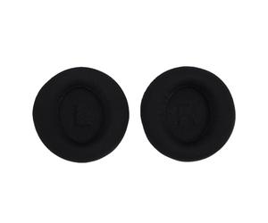 Yanmis 2 Cuscinetti di Ricambio per Cuffie AW720H AW520H, Cuscinetti Auricolari in Schiuma di Tessuto a Rete Traspirante con Memory Foam, per un Uso Confortevole a Lungo Termine