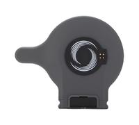 Yanmis Adattatore Magnetico a Sgancio Rapido, Supporto per Telefono Stabilizzatore con Forte Forza Magnetica e Cuscinetto in Silicone, Compatibile con lo Stabilizzatore per Smartphone