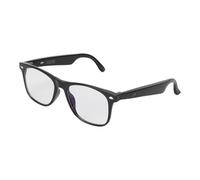Yanmis AI Translation Glasses, Smart Glasses Impedisce la Musica di Supporto a Batteria Lunga Blue Light Calling, 150+ Lingue Intelligenti, per L'apprendimento degli Affari di Viaggio