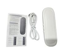 Yanmis Altoparlante a Cuscino a Conduzione Ossea per Dormire, Mini Ausilio per Dormire Bluetooth con Bassi Stereo, Rumore Bianco, Controllo del Volume, Altoparlante Portatile Sotto il Cuscino per un