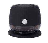 Yanmis Altoparlante Bluetooth Magnetico per Telefono, Portatile 2 in 1 Supporto per Telefono Piccolo Altoparlante con Luce RGB, Suono Stereo per IOS 12 13 14 15 Mini Pro Max, IPX6 Acqua