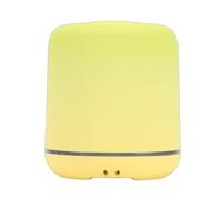 Yanmis Altoparlante Bluetooth Portatile, Altoparlanti Wireless con Bassi Potenti, Doppio Accoppiamento, per Feste, Casa, attività All'aperto, Viaggi, Supporto Connessione AUX