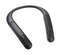 Yanmis Altoparlante da Collo Wireless, Comodo Altoparlante da Appendere Al Collo con Suono Stereo 3D con Cancellazione del Rumore, Microfono Ergonomico Leggero, 12 Ore di Riproduzione