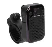 Yanmis Altoparlante Indossabile, Piccolo Altoparlante Portatile con con 5.4, Resistente All'acqua IPX7, Microfono Integrato per Chiamate Musicali in Vivavoce, per Ciclismo,