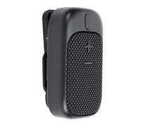 Yanmis Altoparlante Indossabile, Piccolo Altoparlante Portatile Wireless Bluetooth con Design a Morsetto Aperto, Batteria a Lunga Durata per L'esecuzione di Lavori All'aperto