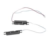 Yanmis Altoparlante Interno per Laptop per dell Latitude 5580, Kit Altoparlante Interno per Notebook Sinistro/Destro, Gruppo Altoparlante Integrato per Laptop, Compatto e Leggero