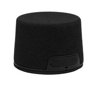 Yanmis Altoparlante Magnetico di Bluetooth per il Telefono, 2 in 1 Supporto per Telefono Piccolo Altoparlante per IOS, 3W Bassa Latenza, con Cordino per la Casa, All'aperto (BLACK)