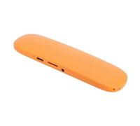 Yanmis Altoparlante per il Sonno con Rumore Bianco, Riproduzione della Scheda di Memoria Bluetooth Portatile Macchina per il Suono del Sonno con Uscita Audio HIFI, Spegnimento (ORANGE)