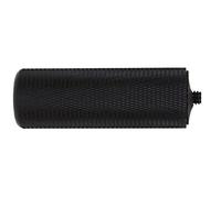 Yanmis Asta di Prolunga Regolabile Asta Monopiede a Tenuta Stagna per Stabilizzatore Treppiede, Metallo 2,95" Vite Nera Leggera da 1/4" per gli Amanti della Fotografia