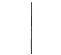 Yanmis Asta Selfie Invisibile da 100 Cm con Interfaccia a Vite da 1/4", Asta di Prolunga Regolabile in Lega di Alluminio a 4 Sezioni per Action Camera, Fotocamera DSLR, Fotocamere Panoramiche e
