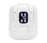 Yanmis Auricolari Bluetooth Wireless 4 in 1 con Cancellazione del Rumore con Stereo HiFi, 5-8 Ore di Riproduzione, 120 Ore in Standby, Custodia di Ricarica per Display Batteria, Auricolari Wireless
