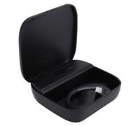 Yanmis Auricolari Sportivi Wireless Cuffie a Conduzione Aerea con Ganci per l'orecchio, Bluetooth 5.4 Over Ear Stereo Bassi Profondi, Auricolare Singolo Ruotabile a 180° con Microfono e Custodia di