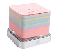 Yanmis Blocco Note 3D a Strappo 2026 Calendario da Tavolo con Luce a LED Divertente Segnalibro Ornamento Decorativo per L'home Office