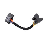 Yanmis Cablaggio Adattatore MQB a PQ Cablaggio Plug and Play per Autoradio per MK1 2016-2018 RCD330, Sostituzione per MK6 B7 B8 SEAT III 5F 2013-2020, Mantiene il Controllo del Volante e CAN