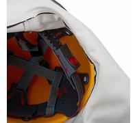 Yanmis Cappuccio per Sabbiatura Impermeabile, Equipaggiamento Protettivo, Casco per Sabbiatura a Prova di Spruzzi con Doppia Lente per Verniciatura, Lucidatura e Spruzzatura, Schermo Antipolvere
