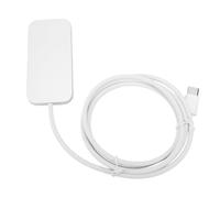 Yanmis Caricabatterie Wireless Magnetico da 35 W per Pro 12,9 Pollici 3a 4a 5a 6a Generazione, Dock di Ricarica Rapida con Connettore Intelligente Ultra Sottile, Convertitore Porta USB C in Lega di