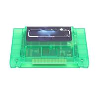 Yanmis Cartuccia di Gioco 900 in 1 per Console di Gioco Classiche SNES a 16 Bit, Cartuccia di retrò con Scheda di Memoria 8G