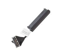 Yanmis Cavo per Disco Rigido Portatile per dell Precision 5510 5520 5530 P56F 9550 9560 9570, Cavo Connettore per Disco Rigido HDD SATA, Cavo Flessibile per Connettore Disco Rigido di