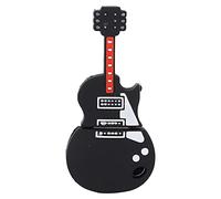 Yanmis Chiavetta USB, Chiavetta USB Portatile per Basso Carino per il Trasferimento dei Dati Quattro Opzioni di Archiviazione Disponibili Fino a 128 GB Accessori gift Nero (16GB)