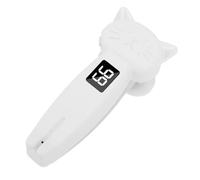 Yanmis Clicker Automatico per Smartphone, Dispositivo Clicker su Schermo con 99 velocità Regolabili, Simulazione Rapido Silenzioso Continuo con Dito per Giochi, Mi Piace Dal, Offerte Lampo, (WHITE)