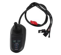 Yanmis Controller di Joystick per Sedie a Rotelle Elettrica 45A DC 24V Funzionamento Intelligente e più Funzioni