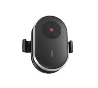 Yanmis Controller Remoto Wireless, Telecomando Otturatore Fotocamera con Cinturino in Silicone e Display di Stato a LED, Portata Wireless 10-15 M, Durata della Batteria 24 Ore,