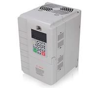 Yanmis Convertitore di Frequenza 7.5kW Governatore del Motore Ad Alte Prestazioni per Ventole di Controllo del Motore, Pompe, Compressori D'aria