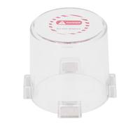 Yanmis Copertura Protettiva per Interruttore a Pulsante Rotondo I Rappresentanti del Misticismo/fantasia Rappresentano un Arresto di Emergenza - Protezioni dei Pulsanti per il Lucchetto di Sicurezza