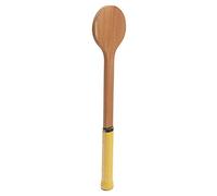 Yanmis Cucchiaio da Allenamento Tennis Sweet Pointer Aiuto Premium per Precisione e Potenza dello Swing per Tutte le età Quercia Rossa 1 unità (Modello per bambini-55 cm)