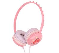 Yanmis Cuffie Cablate per Bambini con Archetto Regolabile, Cuffie Stereo Sopra l'orecchio con Jack da 3,5 Mm per gli Amanti dei Dinosauri, HD Compatibile con Computer Tablet IOS, Regalo Carino per