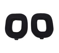 Yanmis Cuscinetti Auricolari di Ricambio Cuscinetti Auricolari Proteggi Udito Morbido Gel Rinfrescante Comfort Velour per Cuffie A50 Gen4 Gen5 A50X con Tessuto Traspirante in Seta di