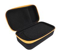 Yanmis Custodia Rigida Multimetro Digitale, Borsa di Archiviazione Portatile con Spazio di Archiviazione Tascabile in Maglia Superiore, per 117, 115, 116, 114, 113, 106, 107, 101