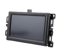Yanmis Display Touch Screen da 7 Pollici, Touch Screen LCD Incorniciato di Ricambio con Staffa per system di Navigazione TDO WXGA0700K00057 V1 TDO WXGA0700K00033 V2