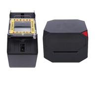 Yanmis Distributore Automatico di Carte con Mescolatore, Distributore di Carte da Gioco a 360 Gradi per 8 Giocatori, Deflettori Retrattili con Motore a Basso Rumore, Batteria da 2500 (Black)