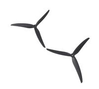 Yanmis Eliche per Droni Leggere da 9 Pollici a 3 Pale per Cinelifter Macroquad, di Ricambio Liscia a Basse Vibrazioni, ABS Premium