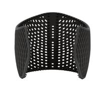 Yanmis Fascia Elastica in Nylon Antiscivolo per Capelli per Hijab - Comoda Fascia per Sotto la Sciarpa, da Indossare Tutti i Giorni e per lo Sport