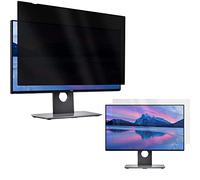 Yanmis Filtro dello Schermo della Privacy del Computer 2pcs, 22 Pollici Anti -blu/Bagliore per Protezione a Prova di Scratch per il Monitor Widescreen di Proporzioni 16:10