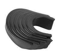 Yanmis Fodere per buche da Biliardo, 6 Pezzi Fodere tascabili per Biliardo Leggero Durevole Set di Accessori per Giocare Tavolo da Biliardo Inglese a gettoni