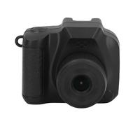 Yanmis Fotocamera Digitale, Videocamera LCD da 1,3 Pollici per la Videocamera 1080p, Registratore retrò Portatile Compatto per la Registrazione della del Campus di (32GB)